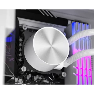 Система водяного охлаждения ID-Cooling FX360 Pro White UA