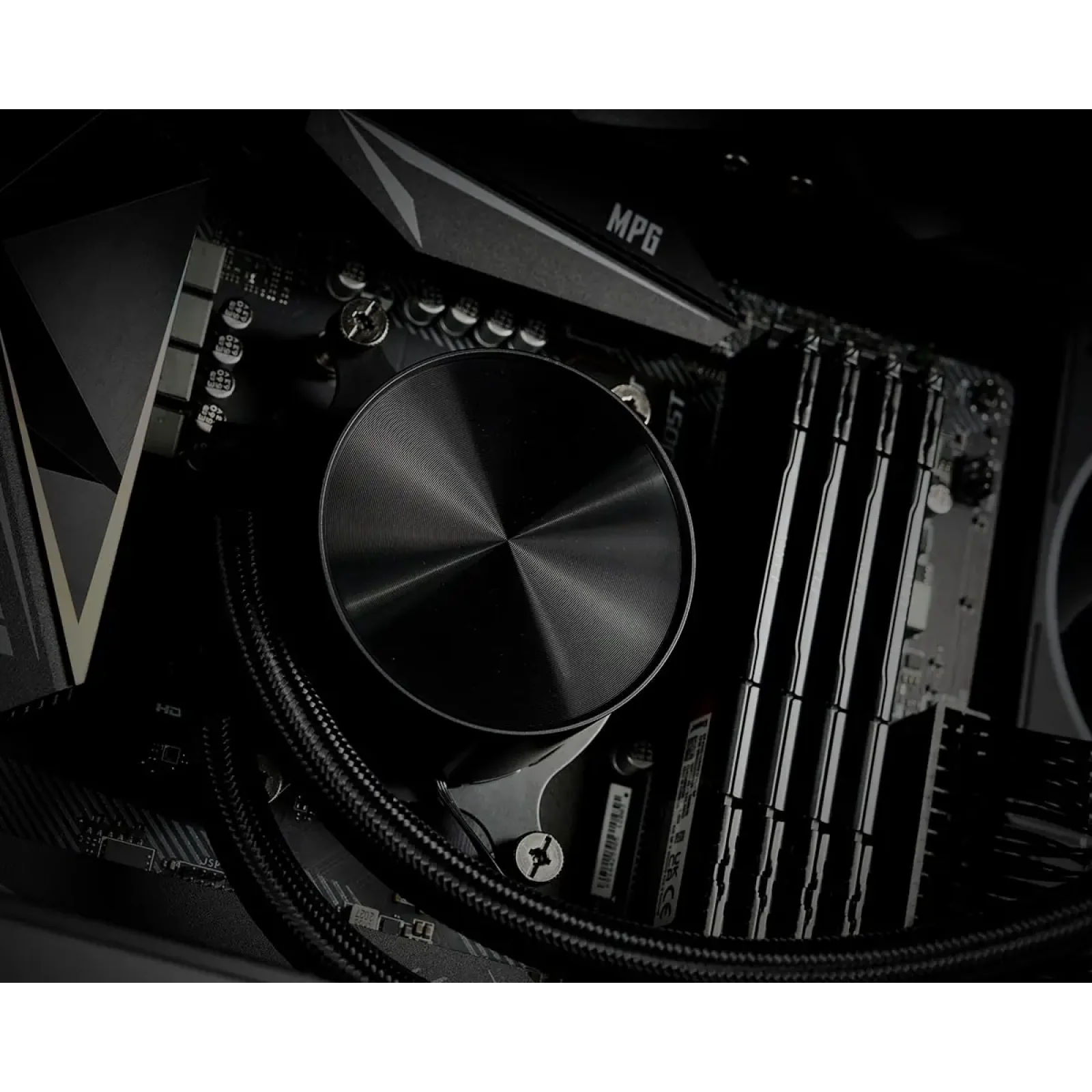 Система водяного охлаждения ID-Cooling FX360 Pro UA