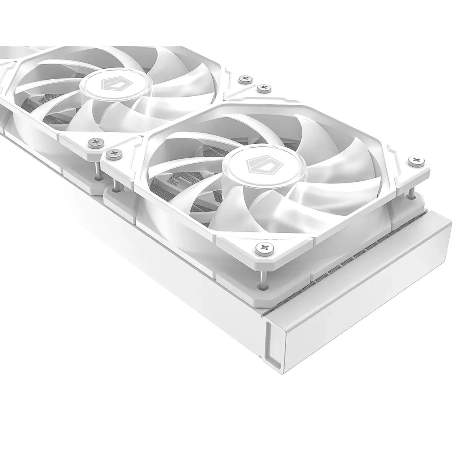 Система водяного охлаждения ID-Cooling Zoomflow 360 XT V2 White UA