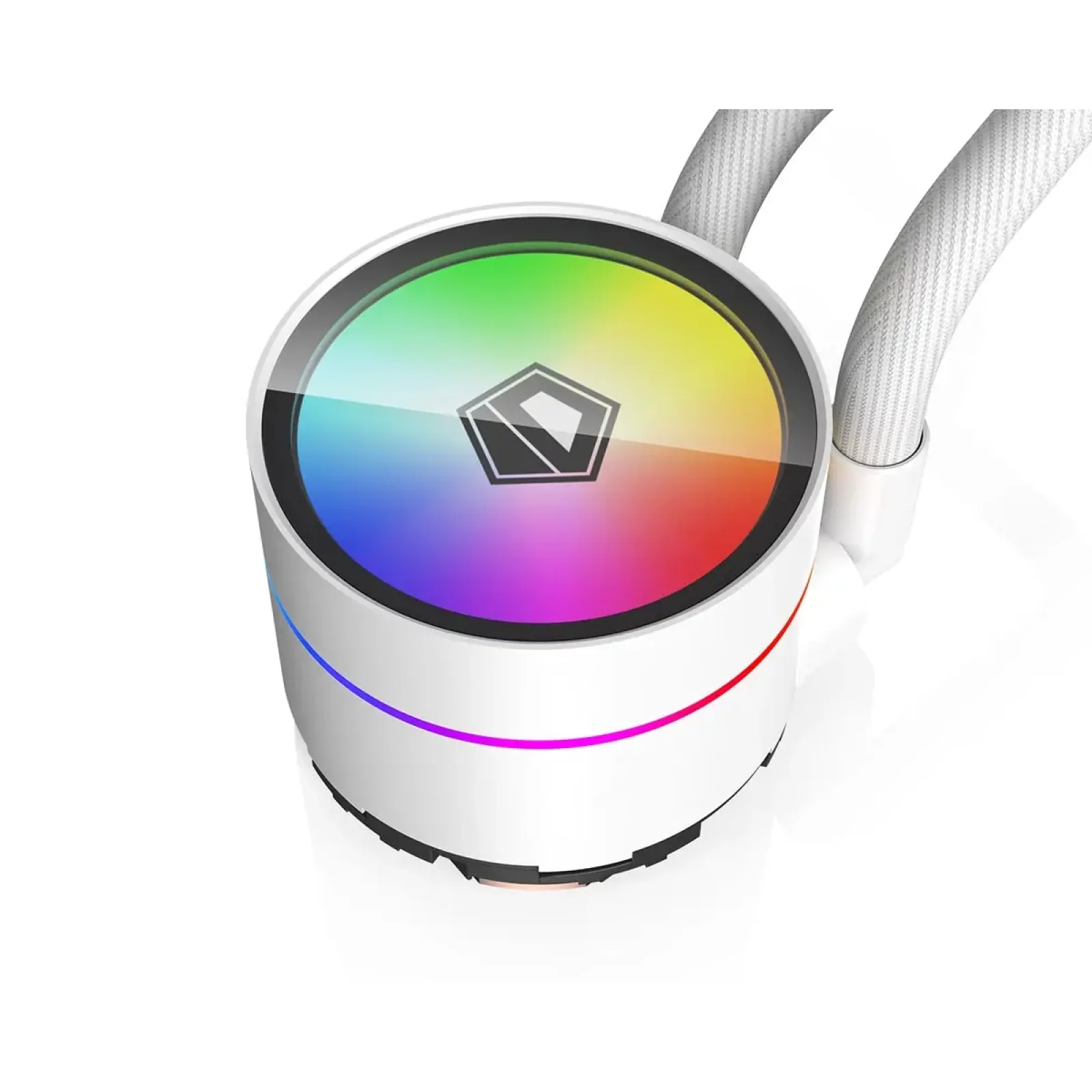 Система водяного охлаждения ID-Cooling Zoomflow 360 XT V2 White UA