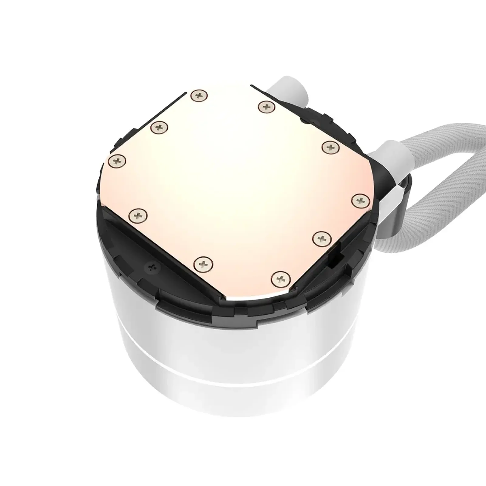 Система водяного охлаждения ID-Cooling Zoomflow 360 XT V2 White UA