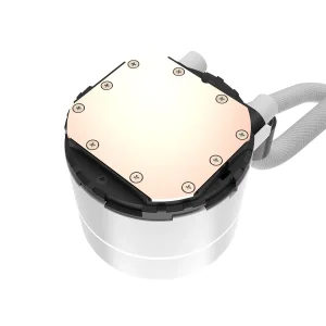 Система водяного охлаждения ID-Cooling Zoomflow 360 XT V2 White UA