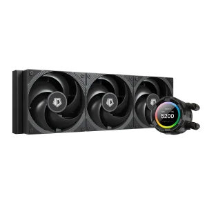 Система водяного охлаждения ID-Cooling Space LCD SL360 Pro SE UA