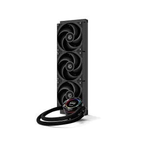 Система водяного охолодження ID-Cooling Space LCD SL360 Pro SE UA