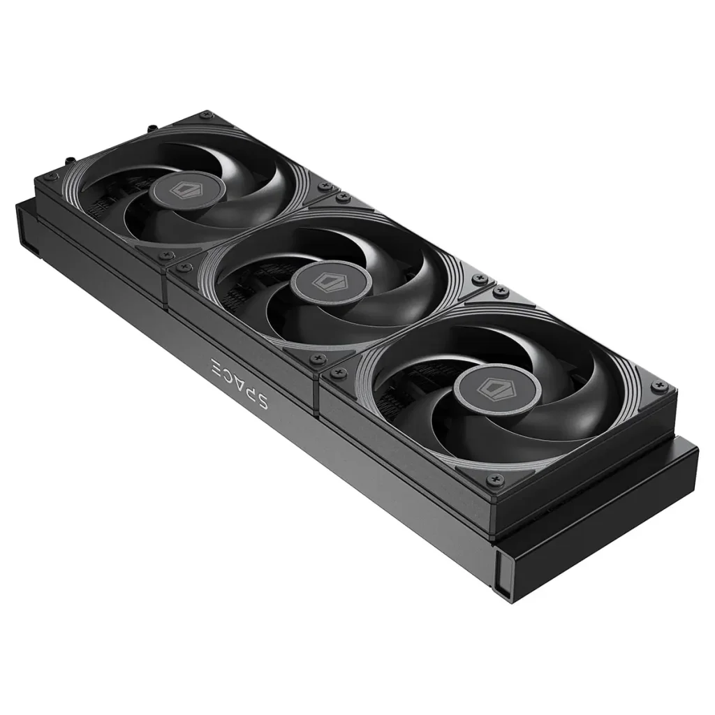 Система водяного охолодження ID-Cooling Space LCD SL360 Pro SE UA