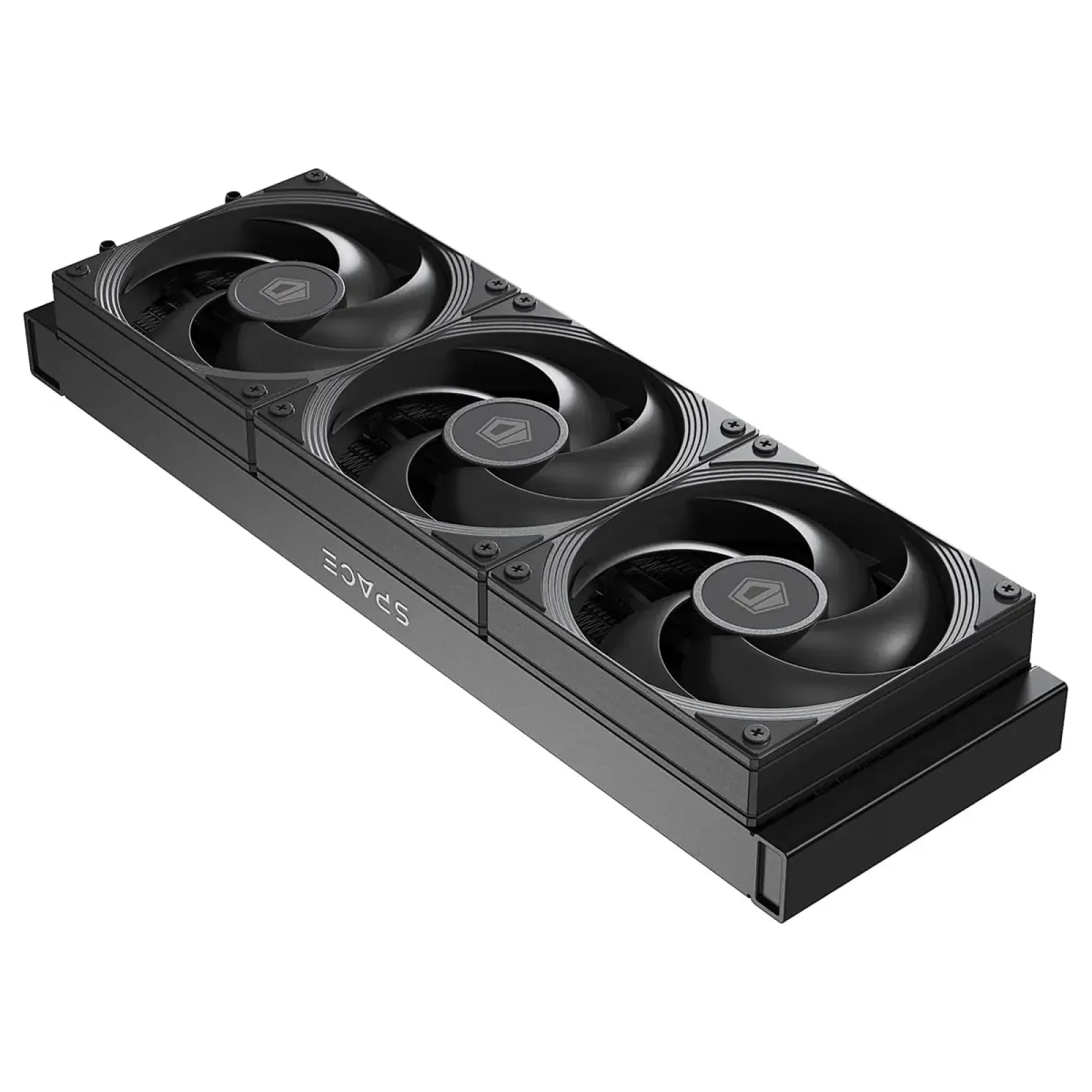 Система водяного охолодження ID-Cooling Space LCD SL360 Pro SE UA