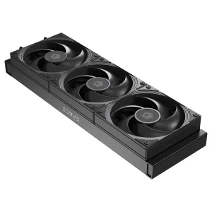 Система водяного охолодження ID-Cooling Space LCD SL360 Pro SE UA