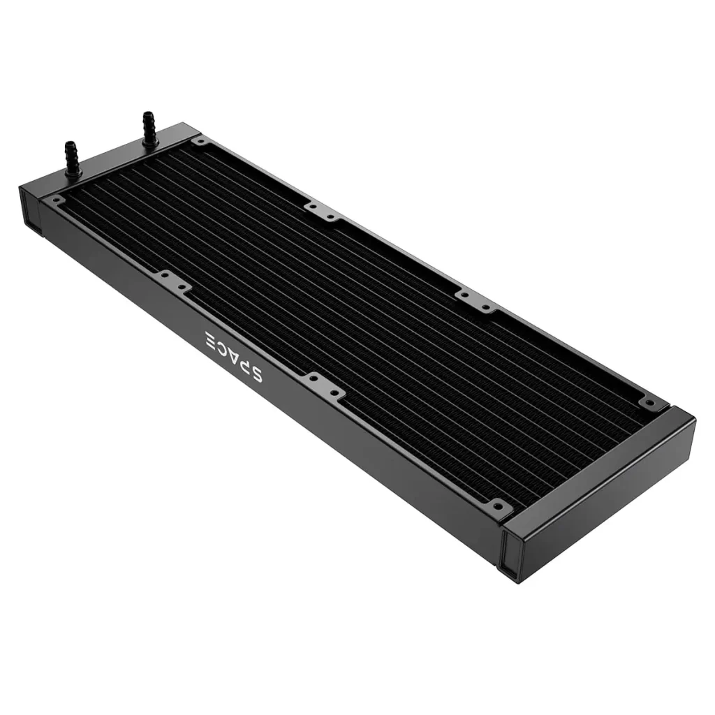 Система водяного охолодження ID-Cooling Space LCD SL360 Pro SE UA