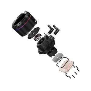 Система водяного охолодження ID-Cooling Space LCD SL360 Pro SE UA