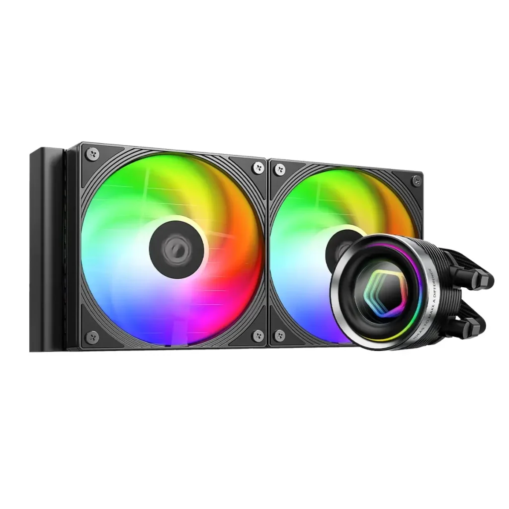 Система водяного охолодження ID-Cooling FX240 INF UA