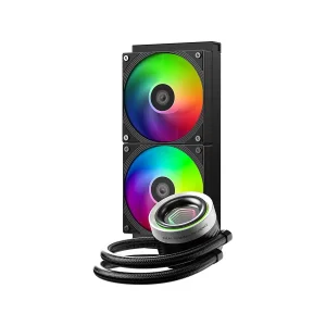 Система водяного охолодження ID-Cooling FX240 INF UA