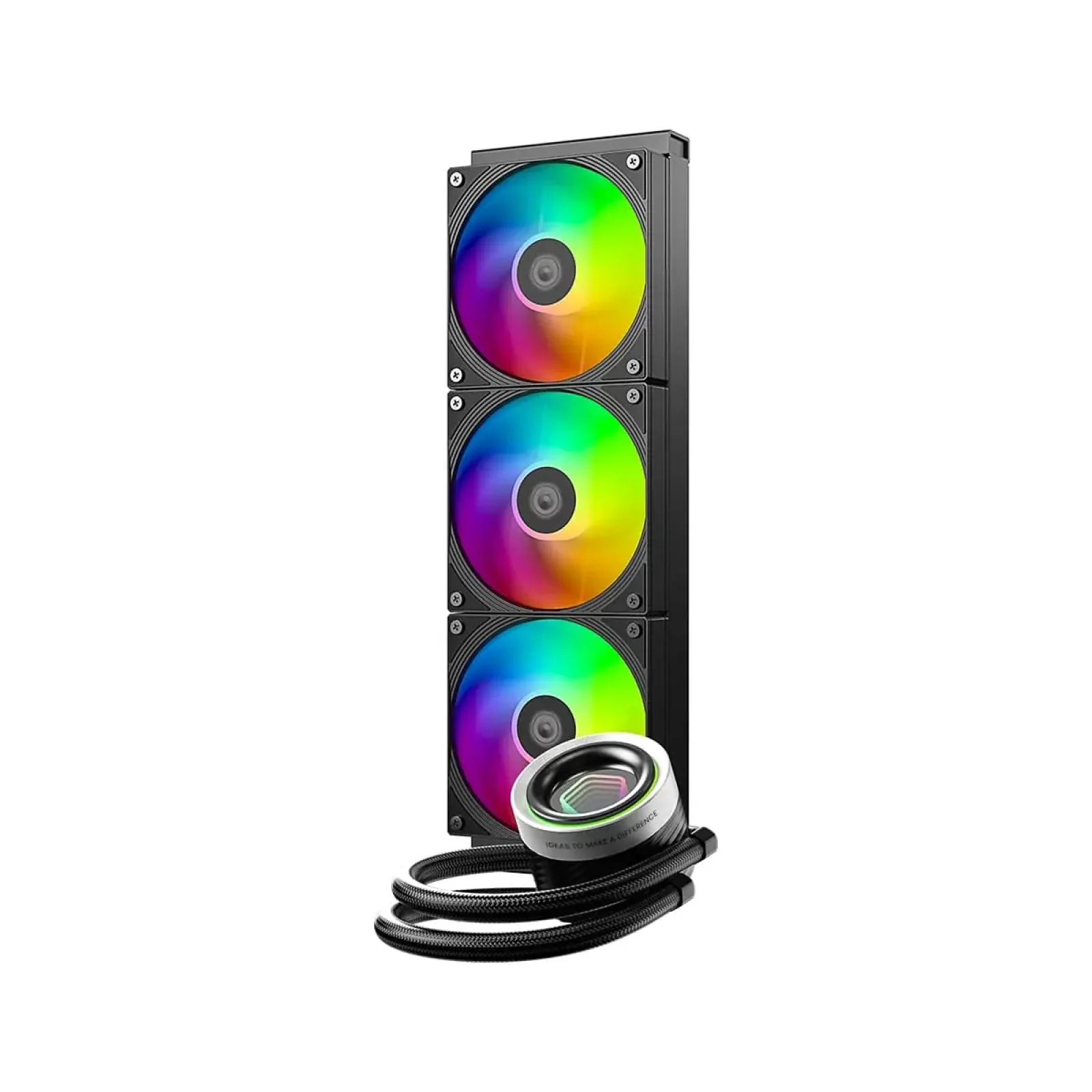 Система водяного охлаждения ID-Cooling FX360 INF UA