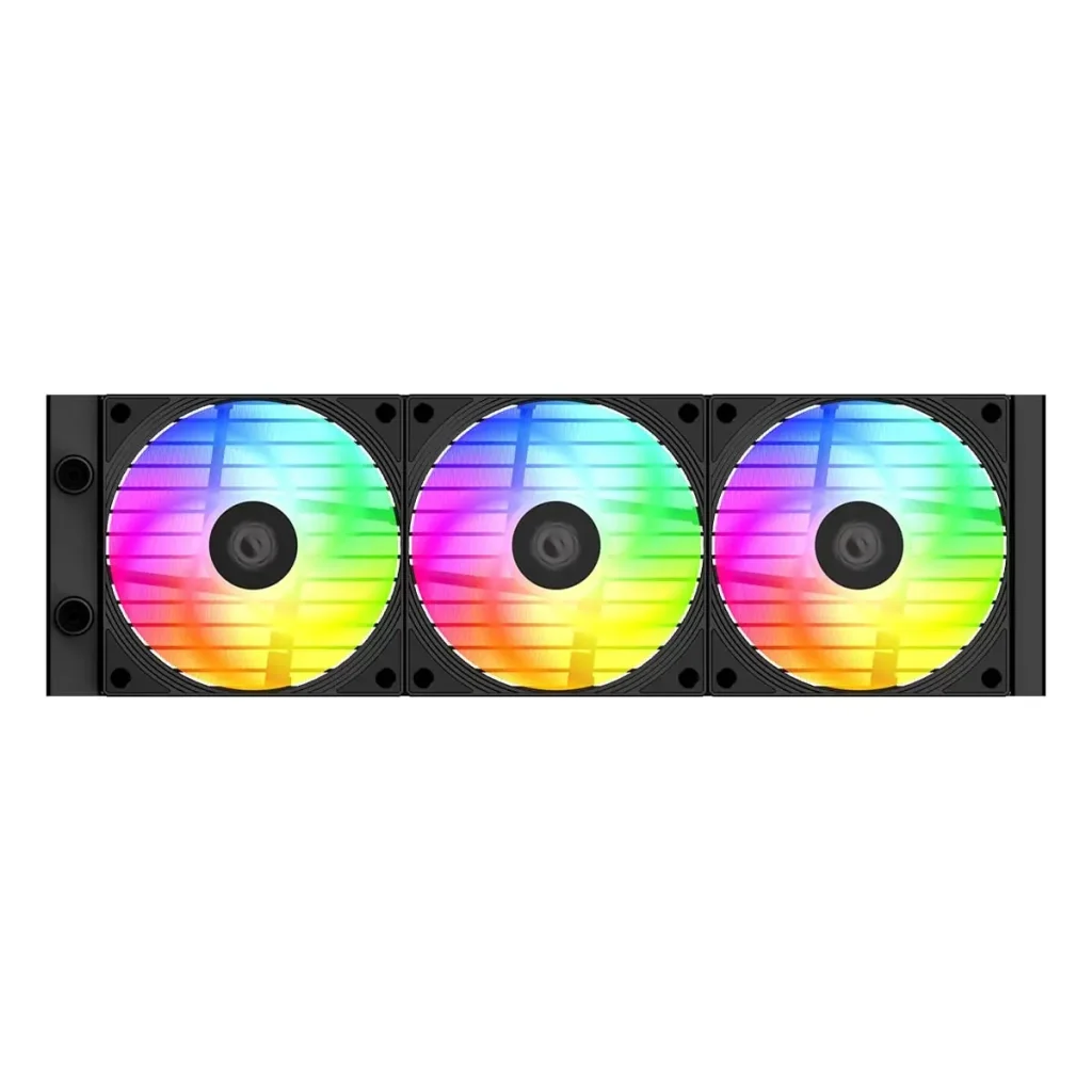 Система водяного охлаждения ID-Cooling FX360 INF UA