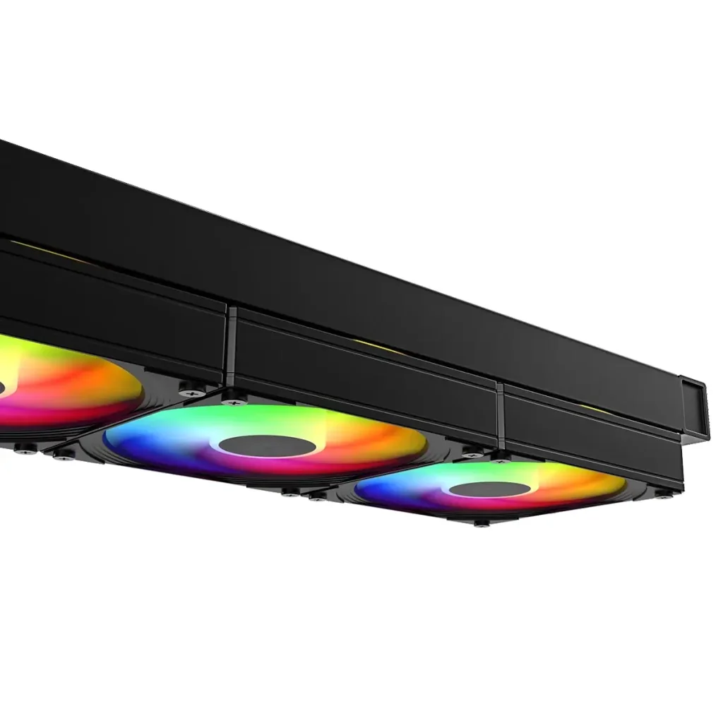 Система водяного охлаждения ID-Cooling FX360 INF UA