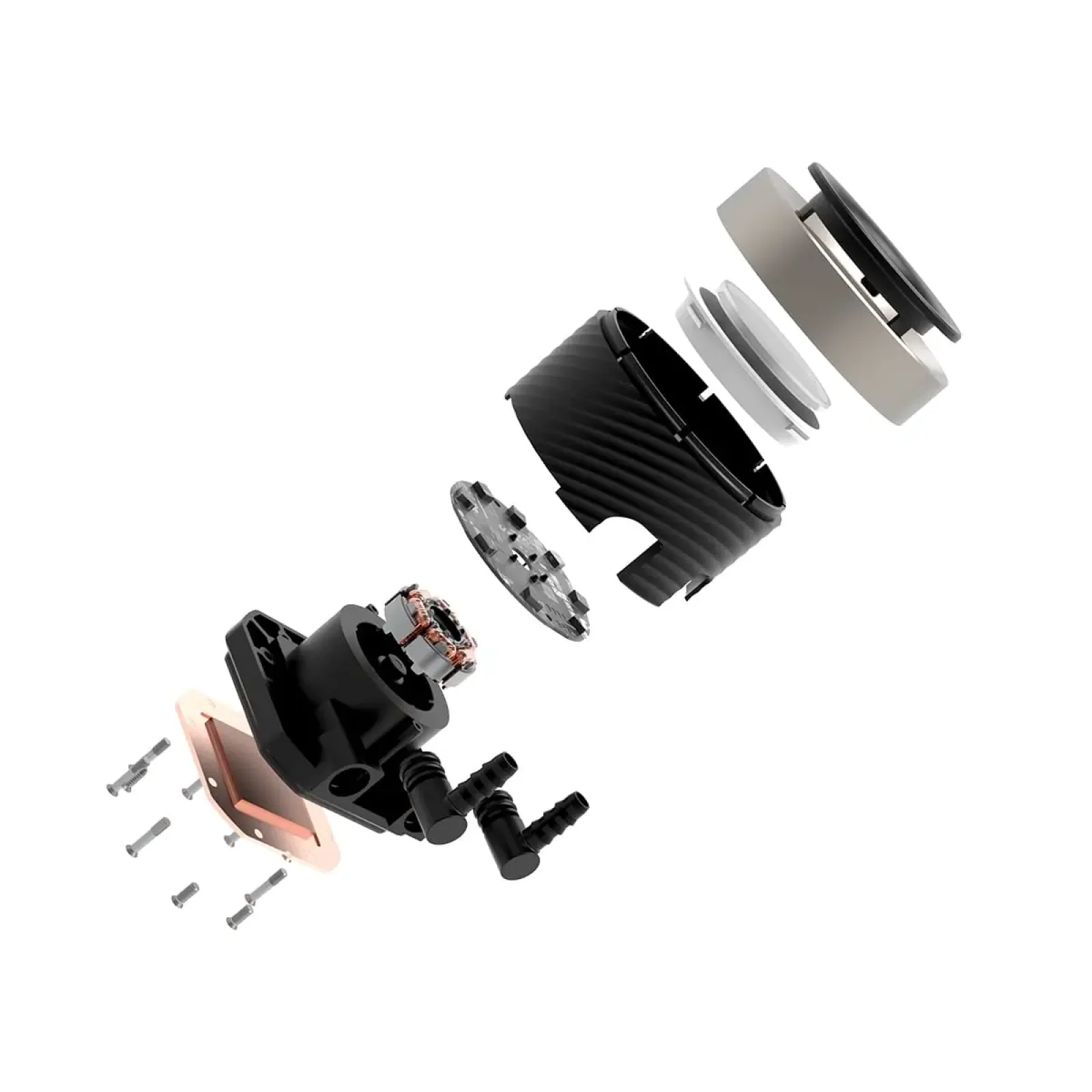 Система водяного охлаждения ID-Cooling FX360 INF UA