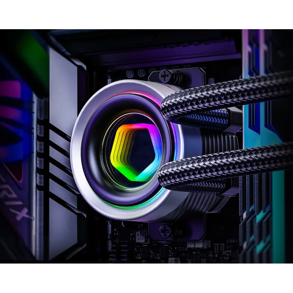 Система водяного охлаждения ID-Cooling FX360 INF UA