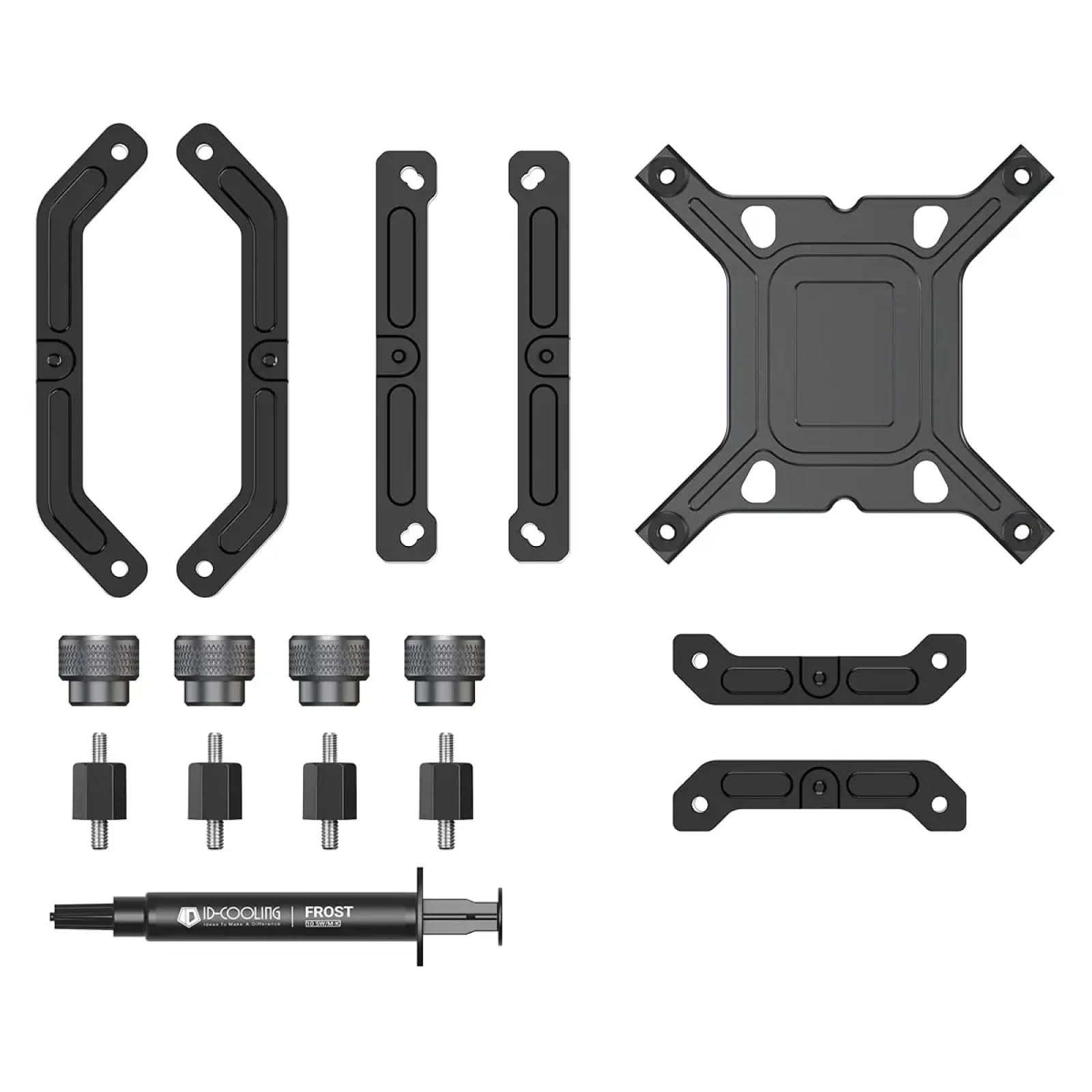 Система водяного охлаждения ID-Cooling FX360 INF UA