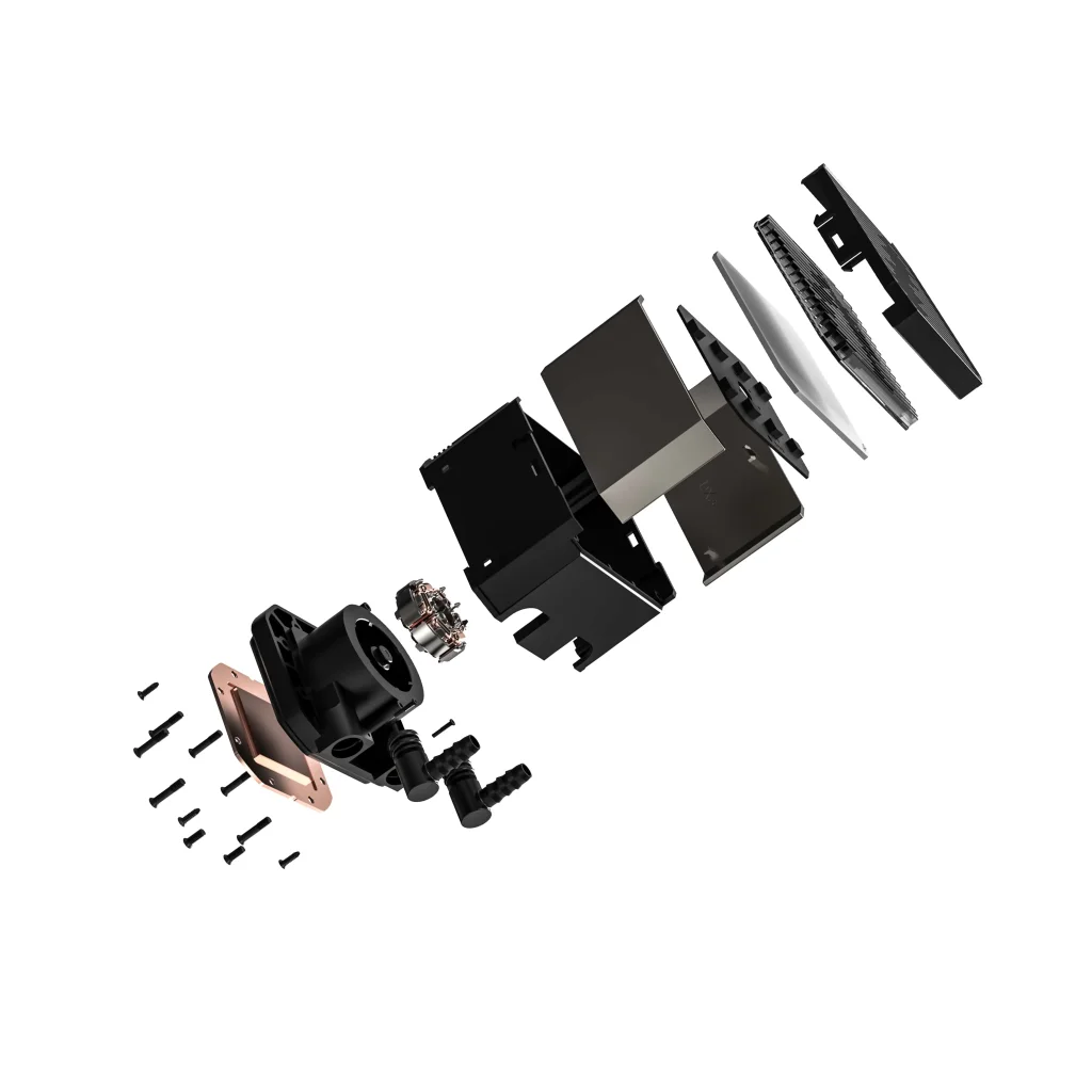 Система водяного охолодження ID-Cooling DX360 Max UA