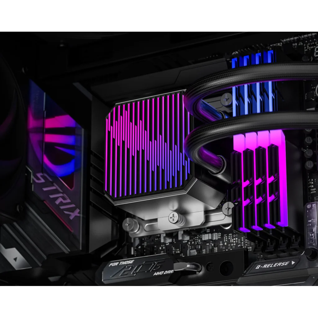 Система водяного охолодження ID-Cooling DX360 Max UA