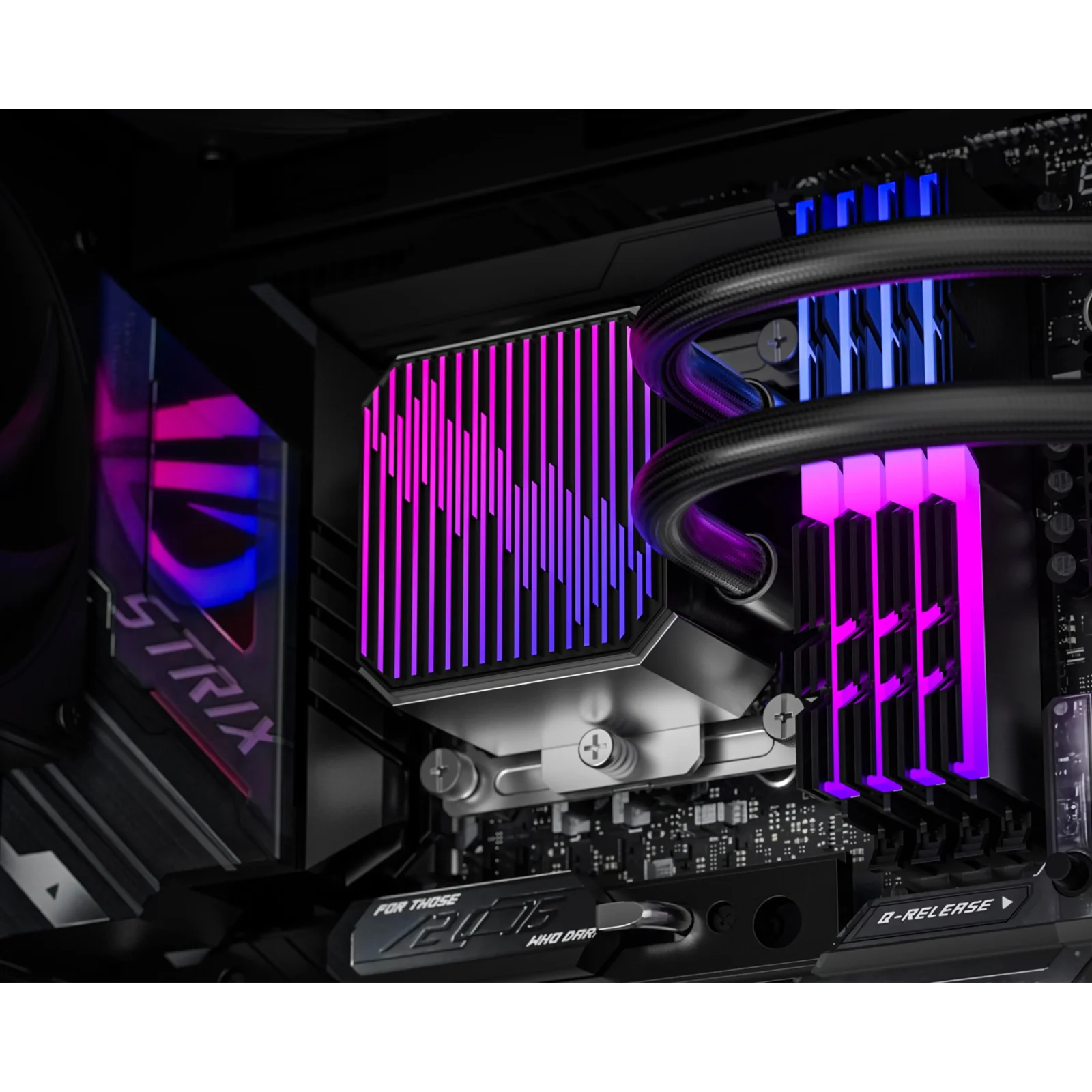 Система водяного охолодження ID-Cooling DX360 Max UA