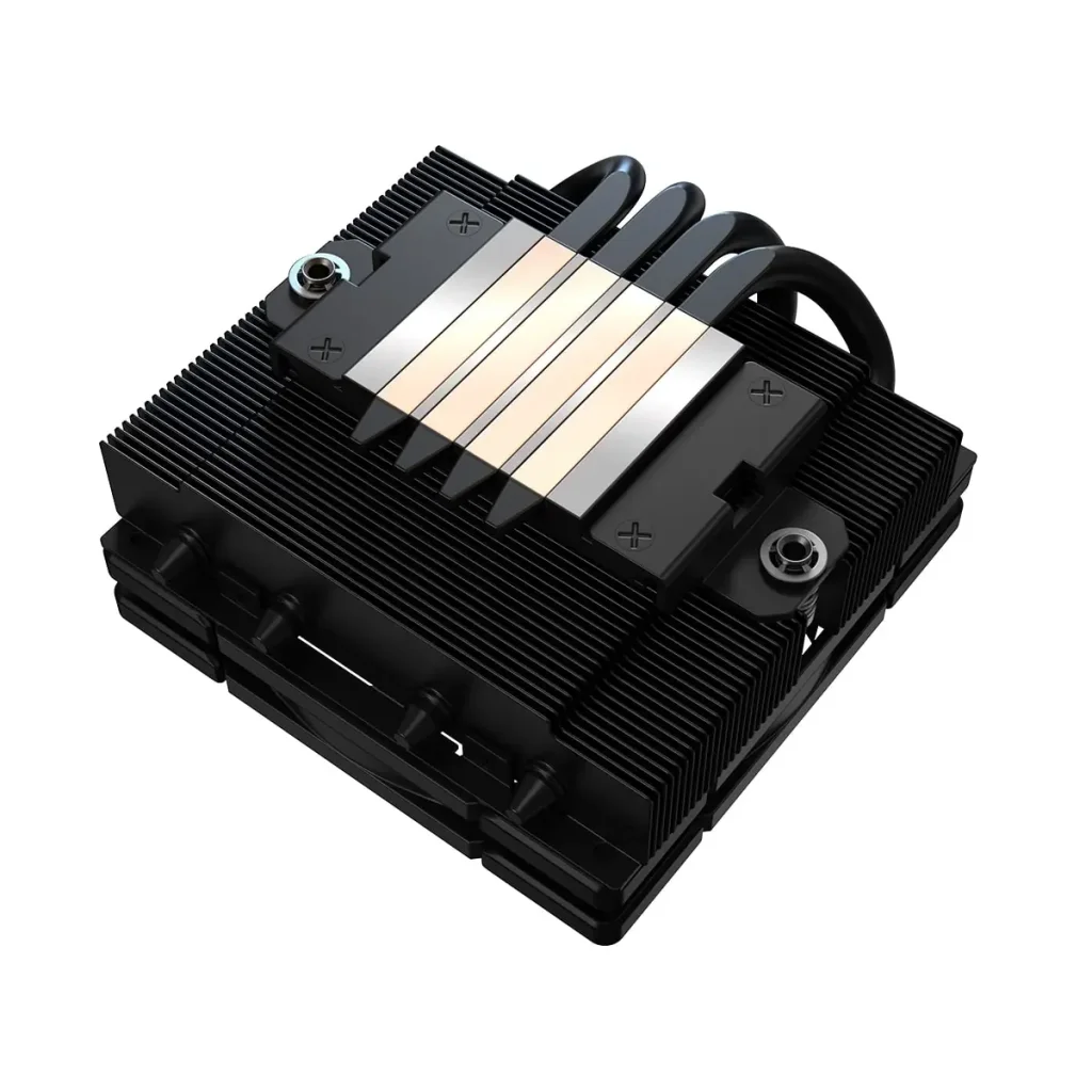 Кулер процесорний ID-Cooling IS-40-XT Black UA