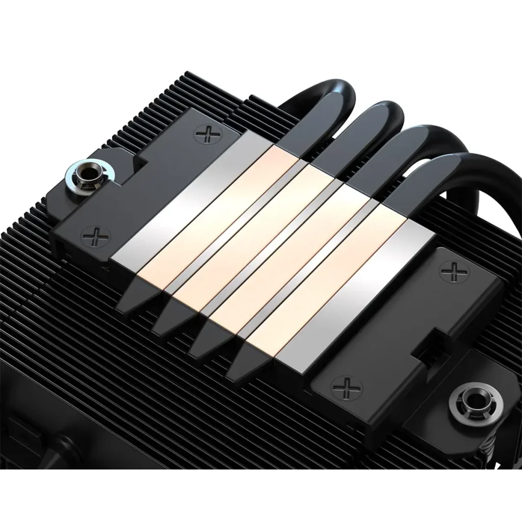 Кулер процесорний ID-Cooling IS-40-XT Black UA