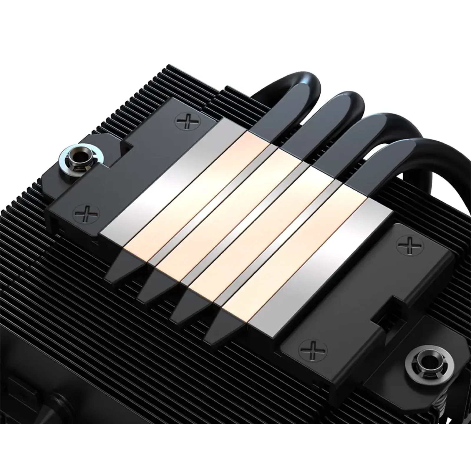 Кулер процесорний ID-Cooling IS-40-XT Black UA