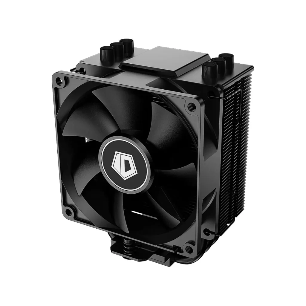 Кулер процессорный ID-Cooling SE-903-XT Black UA