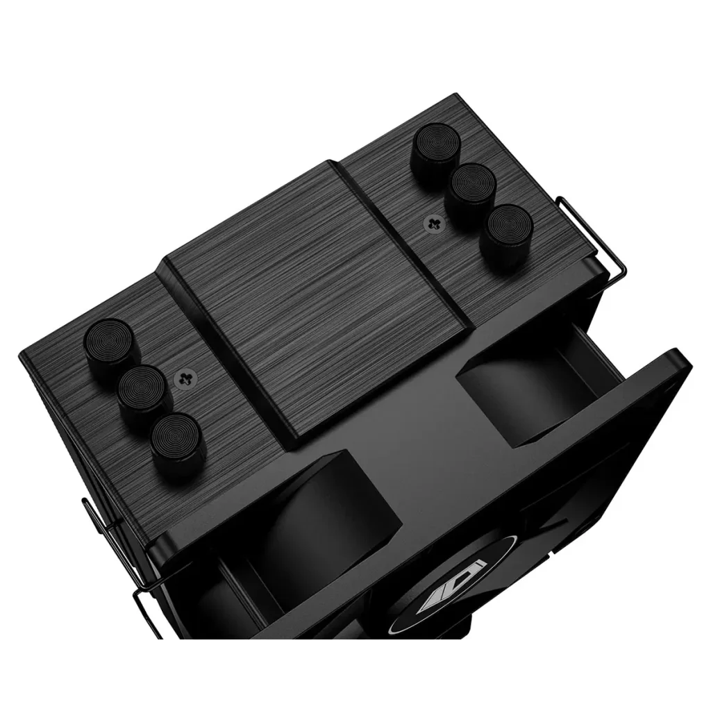 Кулер процессорный ID-Cooling SE-903-XT Black UA