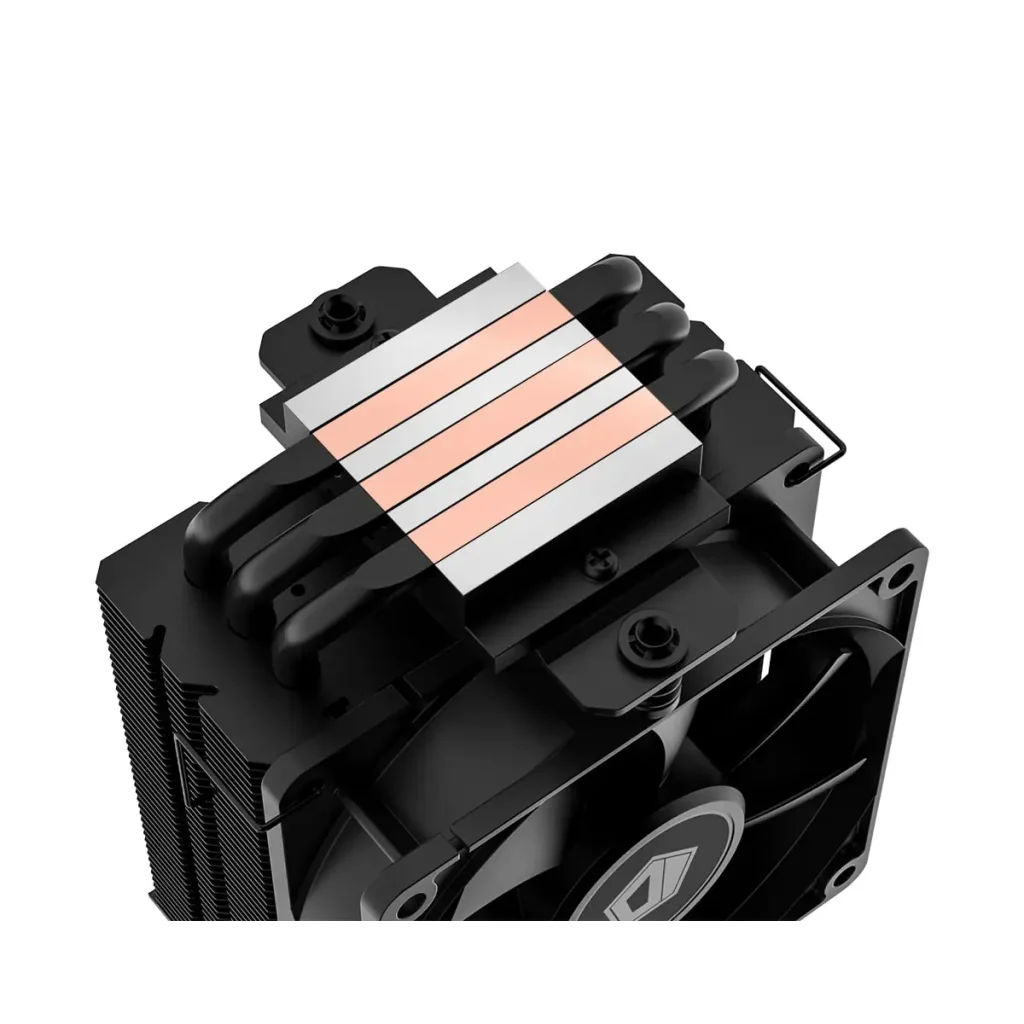 Кулер процессорный ID-Cooling SE-903-XT Black UA