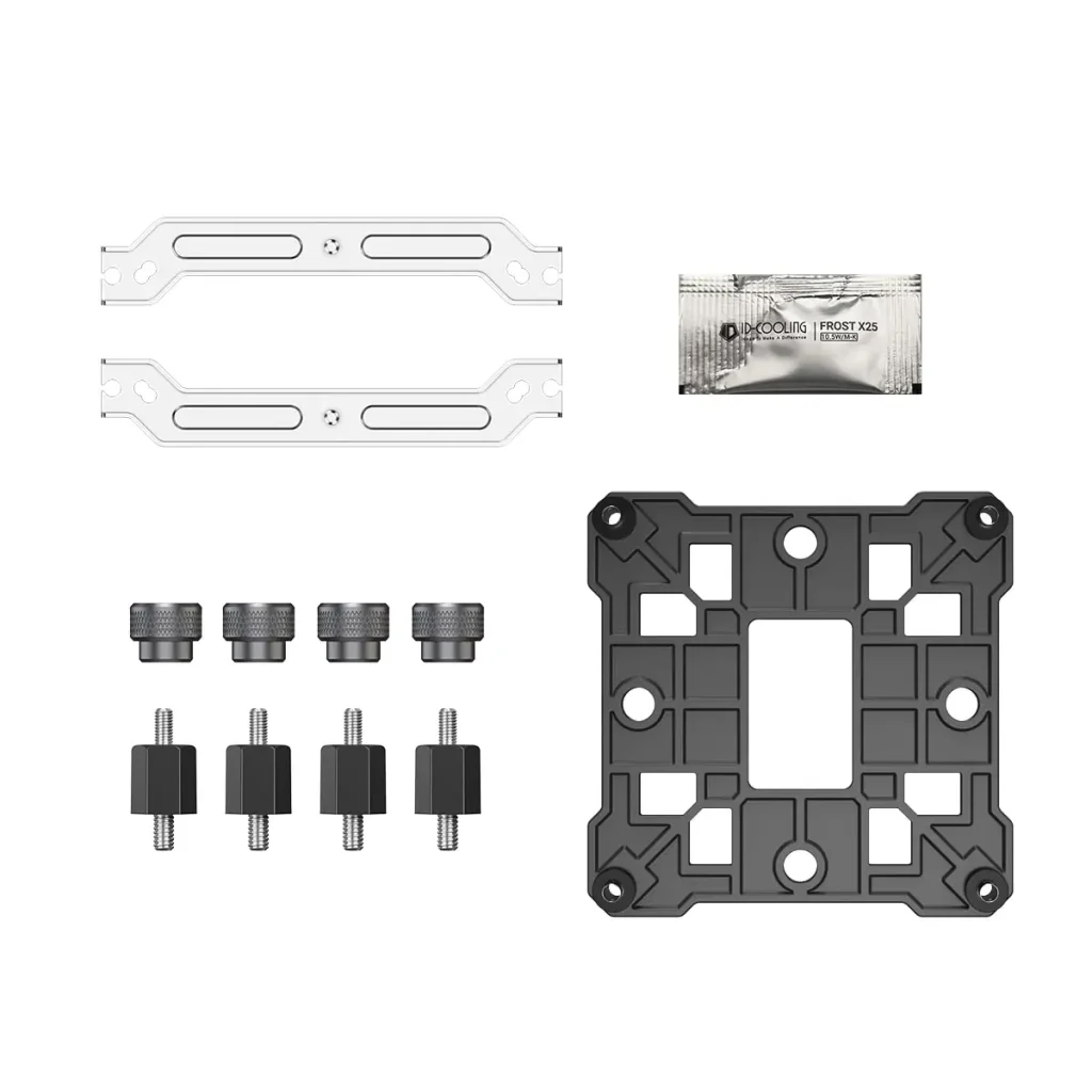 Кулер процессорный ID-Cooling Blitz X4 UA