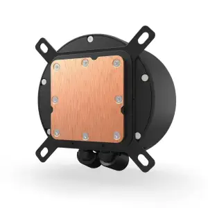 Система водяного охолодження NZXT Kraken Elite RGB 360 Black (RL-KR36E-B2) UA
