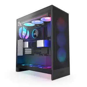 Система водяного охолодження NZXT Kraken Elite RGB 360 Black (RL-KR36E-B2) UA
