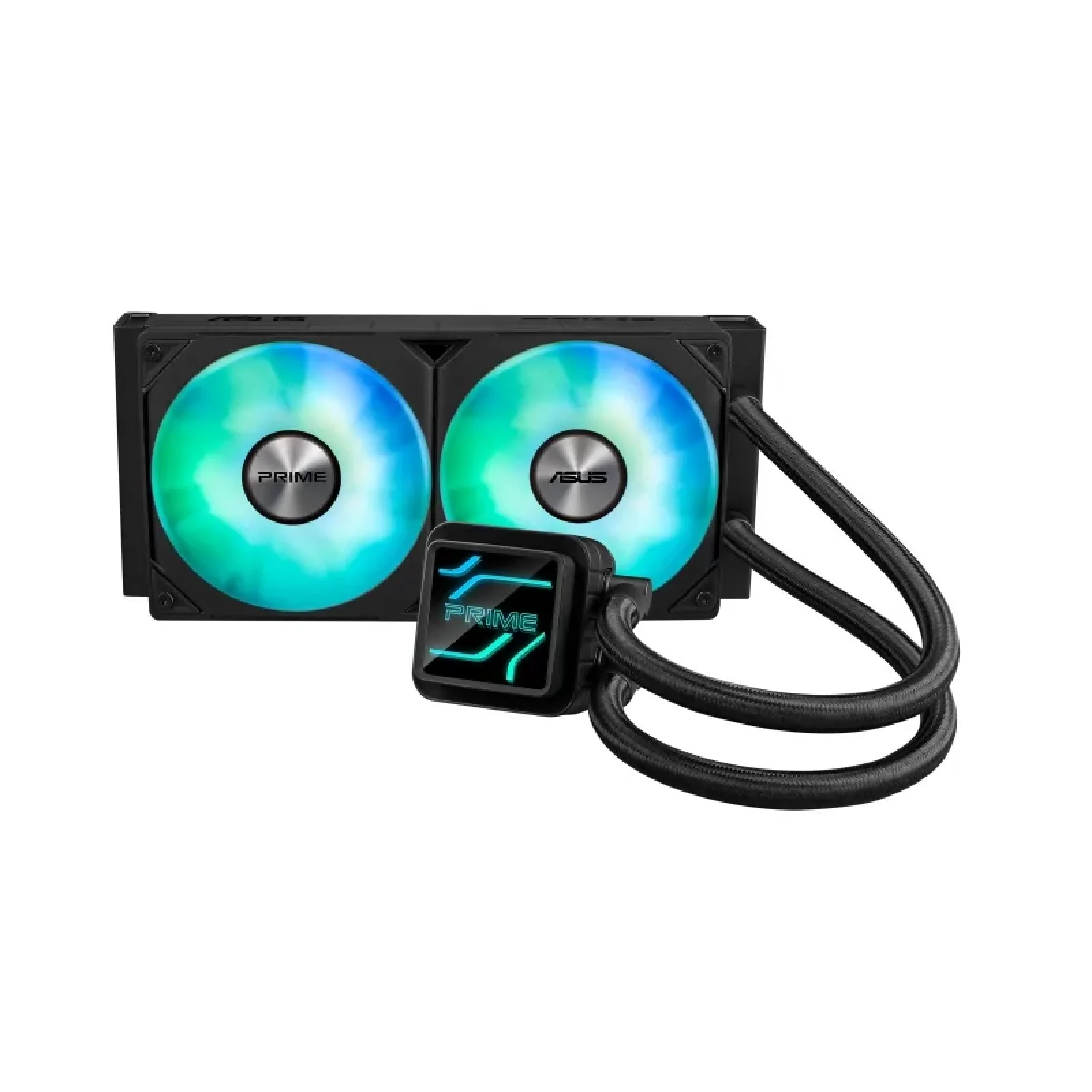 Система водяного охолодження Asus Prime LC 240 ARGB (90RC0111-B0EAY0) UA