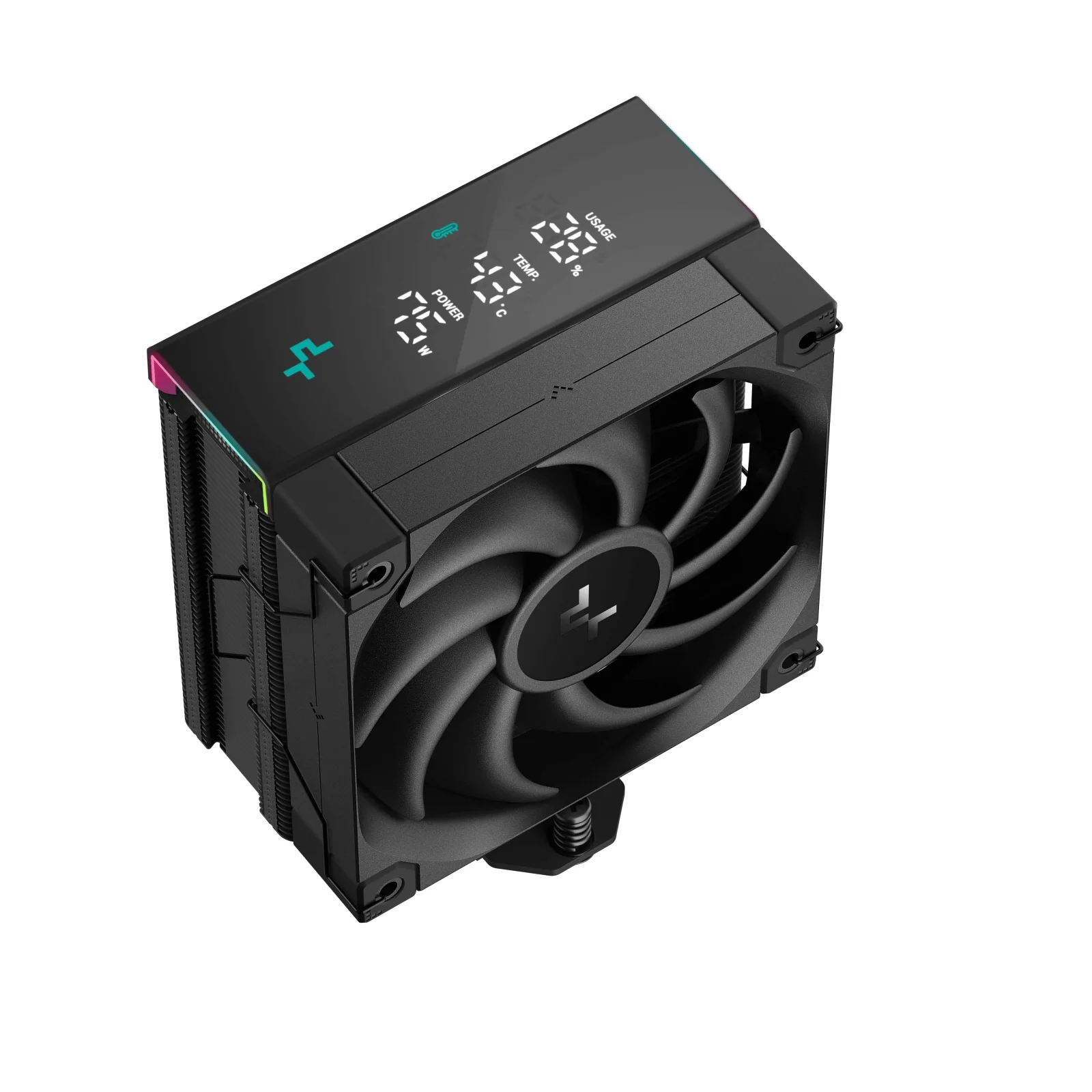 Кулер процессорный DeepCool AK400 Digital Pro (R-AK400-BKAPMN-G) UA