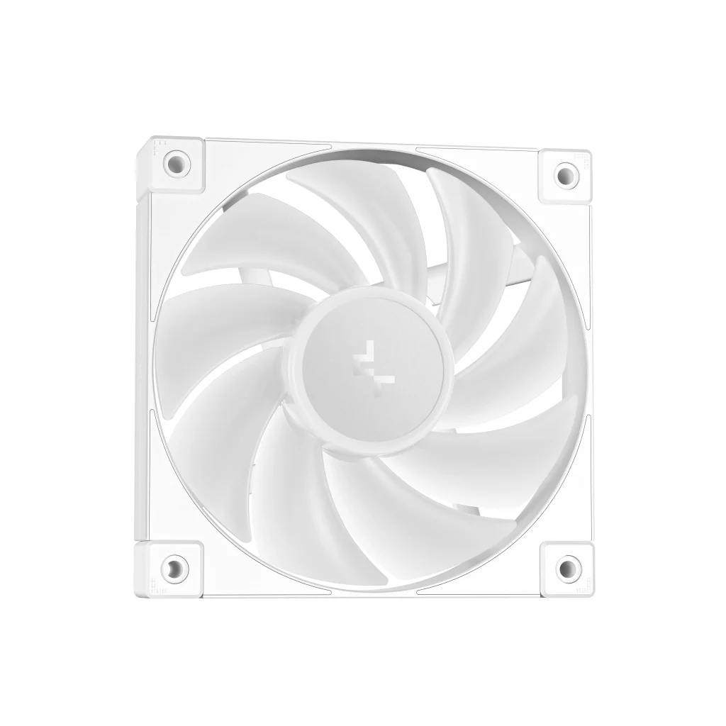 Система водяного охолодження DeepCool LD240 White (R-LD240-WHDMMN-G-1) UA