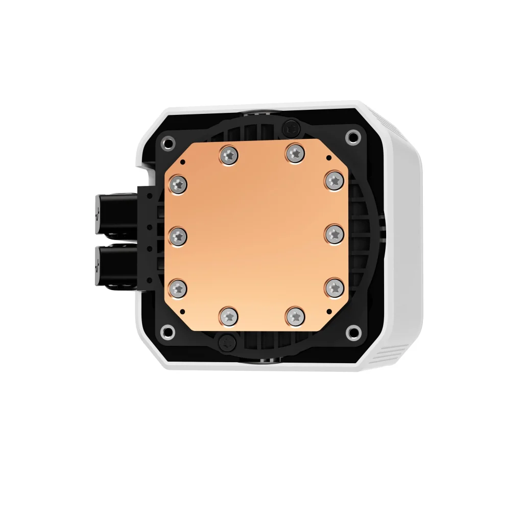 Система водяного охлаждения DeepCool Mystique 360 ARGB White (R-LX360-WHDSNMCP-G-1) UA