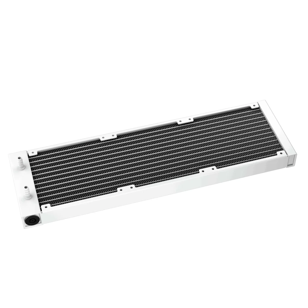 Система водяного охлаждения DeepCool Mystique 360 ARGB White (R-LX360-WHDSNMCP-G-1) UA