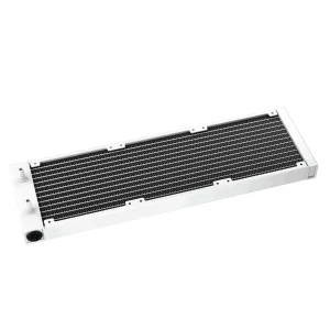 Система водяного охлаждения DeepCool Mystique 360 ARGB White (R-LX360-WHDSNMCP-G-1) UA