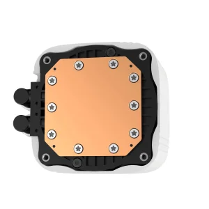 Система водяного охлаждения DeepCool LS520 SE White (R-LS520-WHAMMM-G-1) UA