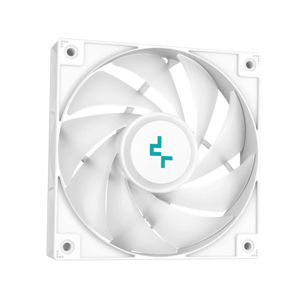 Система водяного охлаждения DeepCool LS520 SE White (R-LS520-WHAMMM-G-1) UA