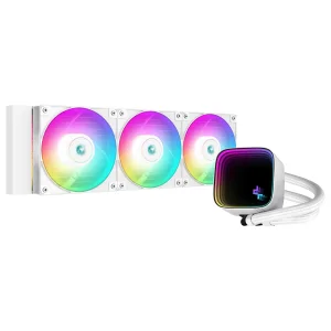 Система водяного охлаждения DeepCool LS720 SE White (R-LS720-WHAMMM-G-1) UA