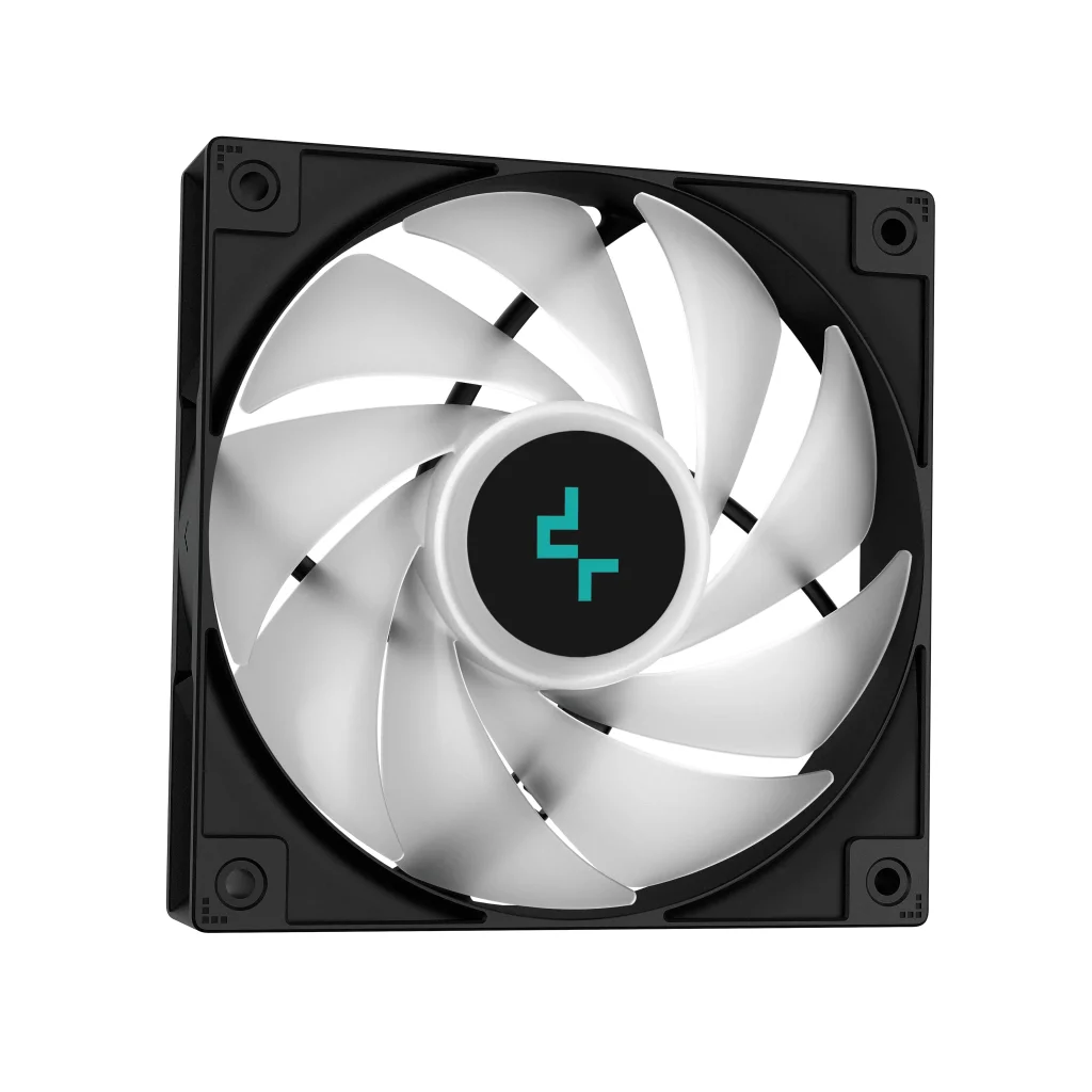 Система водяного охлаждения DeepCool LS720 SE Black (R-LS720-BKAMMM-G-1) UA