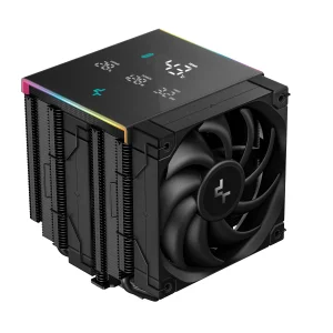 Кулер процессорный DeepCool AK620 Digital Pro (R-AK620-BKAPMN-G) UA