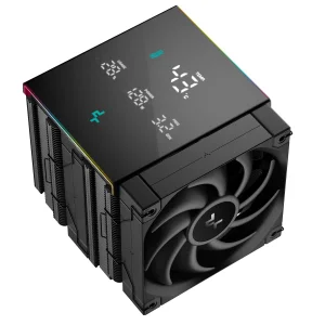Кулер процессорный DeepCool AK620 Digital Pro (R-AK620-BKAPMN-G) UA