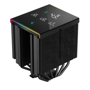 Кулер процессорный DeepCool AK620 Digital Pro (R-AK620-BKAPMN-G) UA