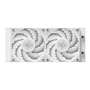 Система водяного охолодження ID-Cooling DX240 Max White UA