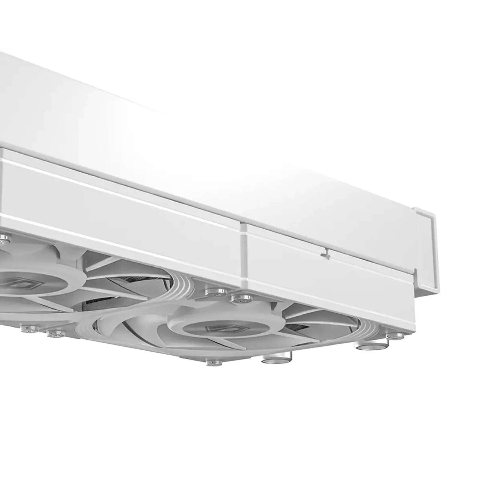 Система водяного охолодження ID-Cooling DX240 Max White UA