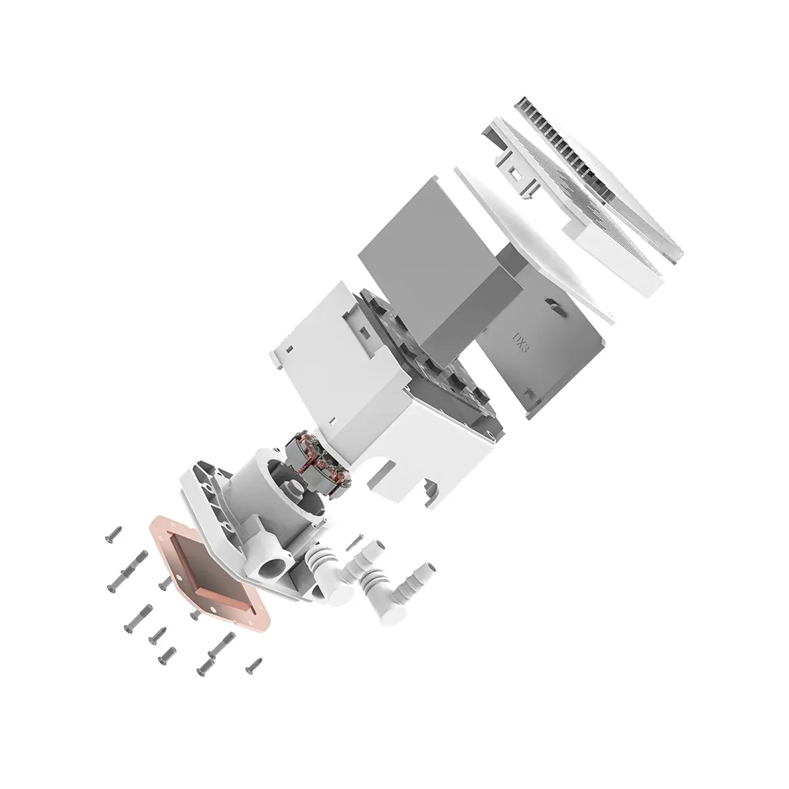 Система водяного охолодження ID-Cooling DX360 Max White UA