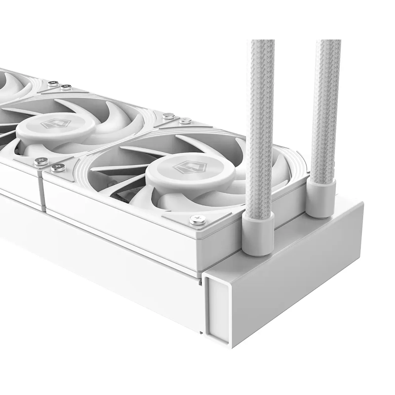 Система водяного охолодження ID-Cooling DX360 Max White UA
